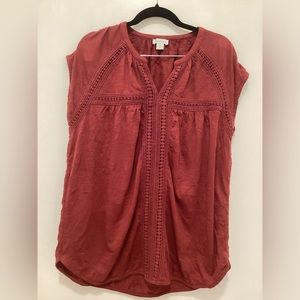 Sundance Top, size L